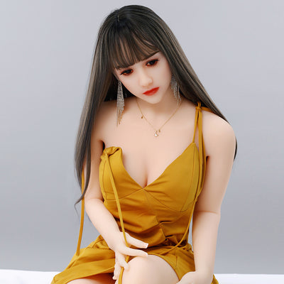 US Stock -  SexDollPartner 165 cm 37 Head Aisa Wild Lady Sex Doll - 165cm, US Stock - SexDollPartner