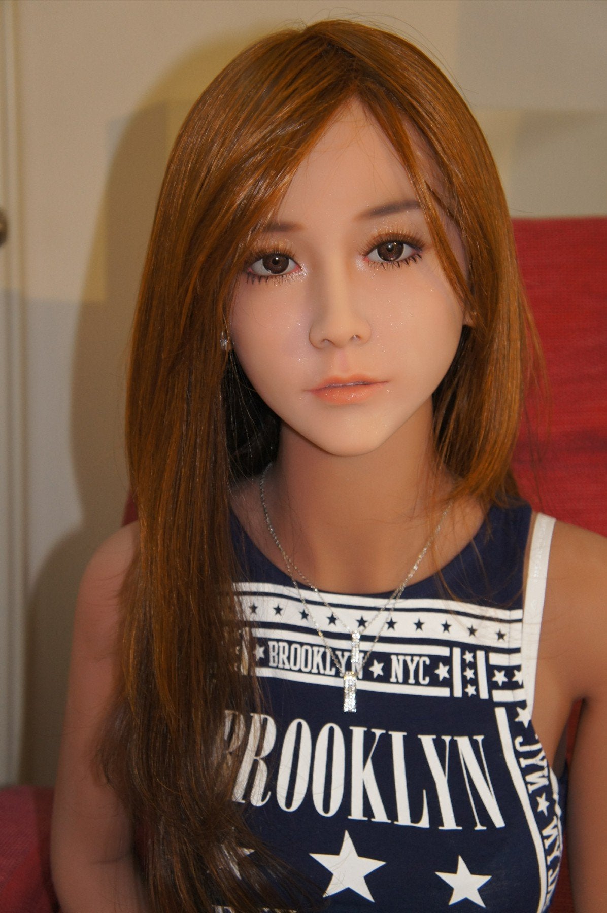 US Stock - RIDMII Mya 158cm 97 Head Young Looking Korean Sex Doll - 158cm, US Stock - SexDollPartner