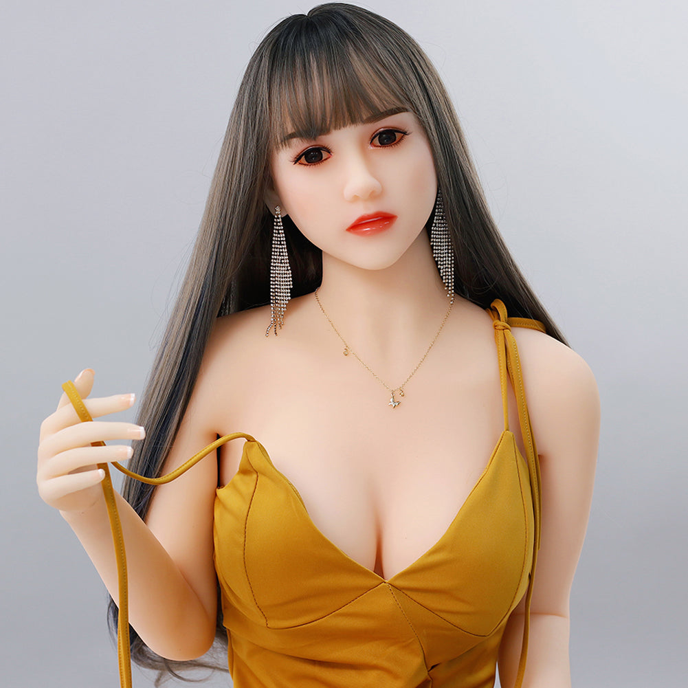 RIDMII Aisa 165cm 37 Head Wild Lady Realistic Sex Doll - Custom Sex Doll - SexDollPartner