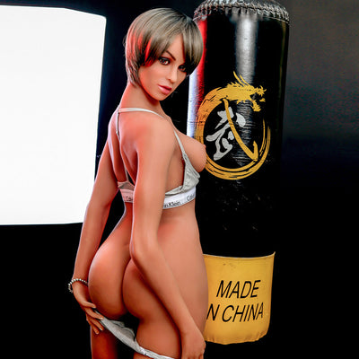 RIDMII Swift 164 cm 218 Head Boxer Girl Short Hair Sex Doll - Custom Sex Doll - SexDollPartner