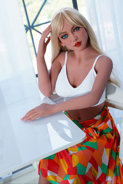 RIDMII Lidia 156cm B #K1 Small Boob Most Realistic Love Sex Doll - Custom Sex Doll - SexDollPartner
