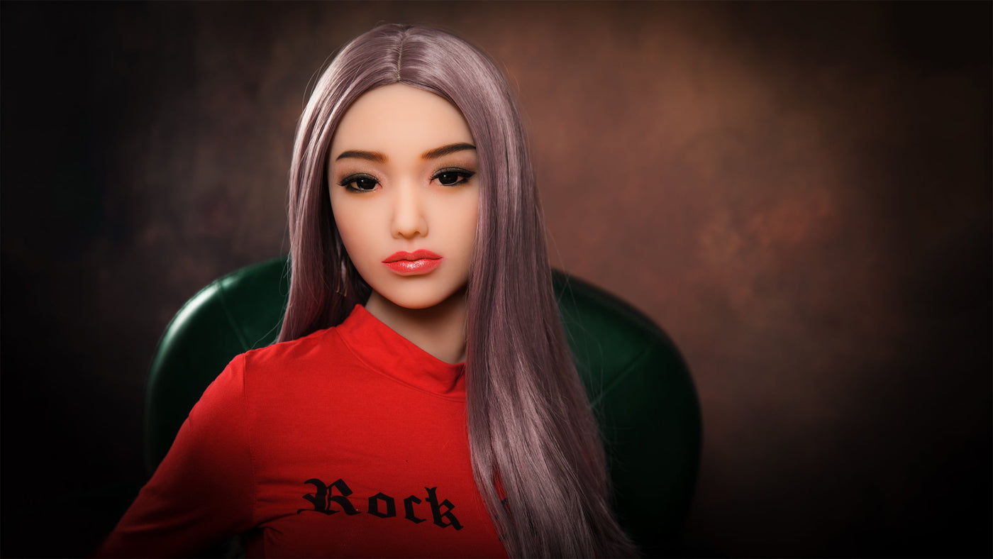 US Stock - Cybill 158cm #12 TPE Adult Sex Doll Hot - $1000 - $1299, 156cm/5ft1 - 160cm/5ft2, Female Sex Dolls, Full Size Dolls, Medium Boob, Ridmii, Small Boob, TPE Sex Dolls, US Stock - SexDollPartner