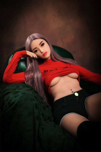 US Stock - Cybill 158cm #12 TPE Adult Sex Doll Hot - $1000 - $1299, 156cm/5ft1 - 160cm/5ft2, Female Sex Dolls, Full Size Dolls, Medium Boob, Ridmii, Small Boob, TPE Sex Dolls, US Stock - SexDollPartner