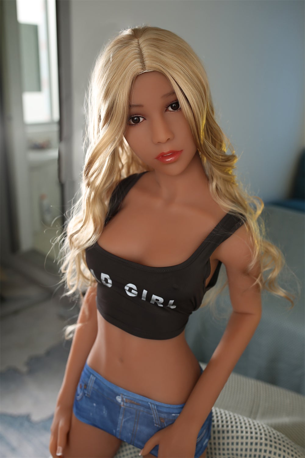 Ridmii Pam 158cm 97 Head Sexy Lady Sex Doll - Custom Sex Doll - SexDollPartner