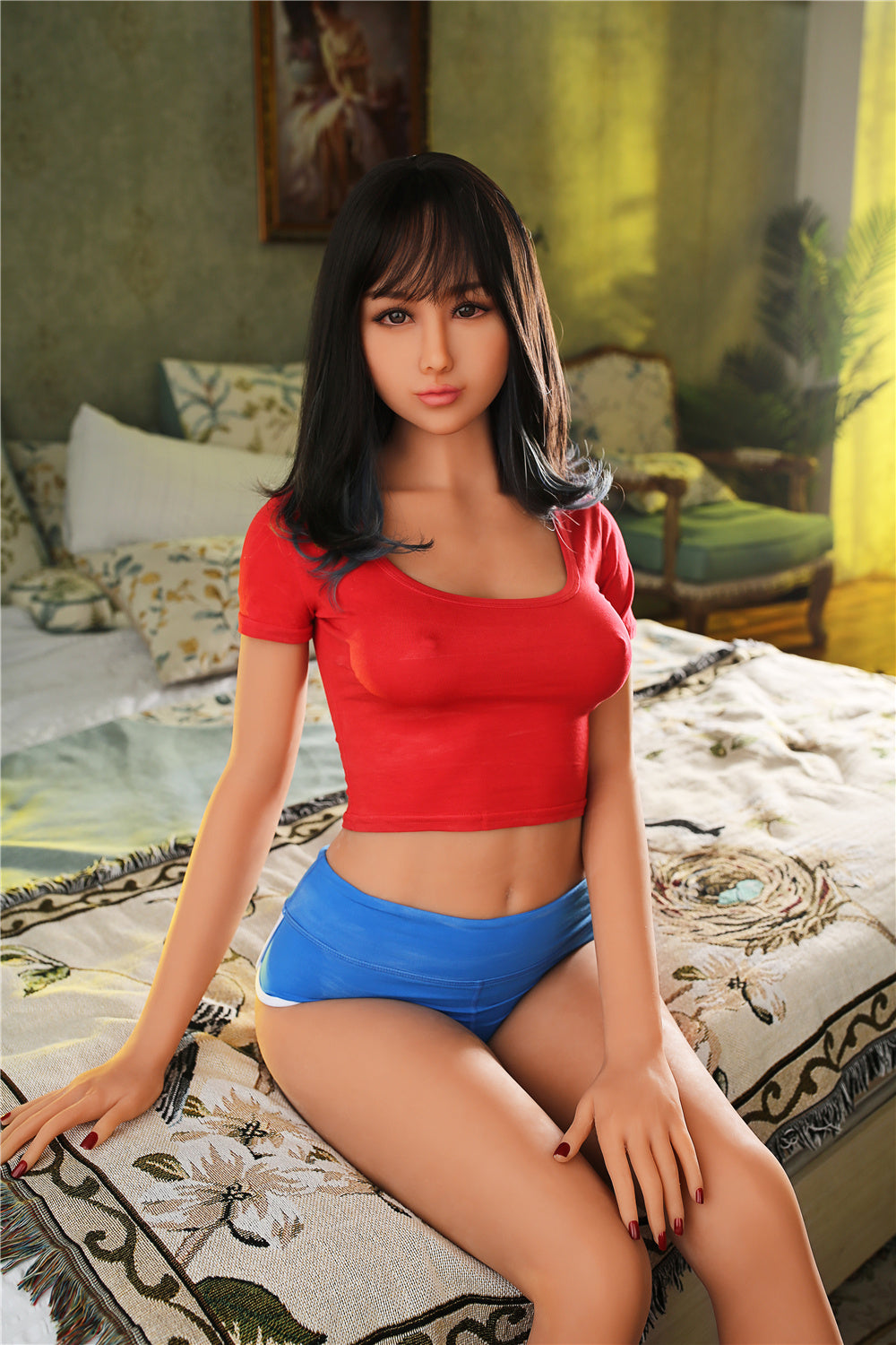 US Stock - RIDMII Saya 168cmPlus #74 Head  Sex Doll - 168cm, Ridmii, spo-default, spo-disabled, US Stock - SexDollPartner