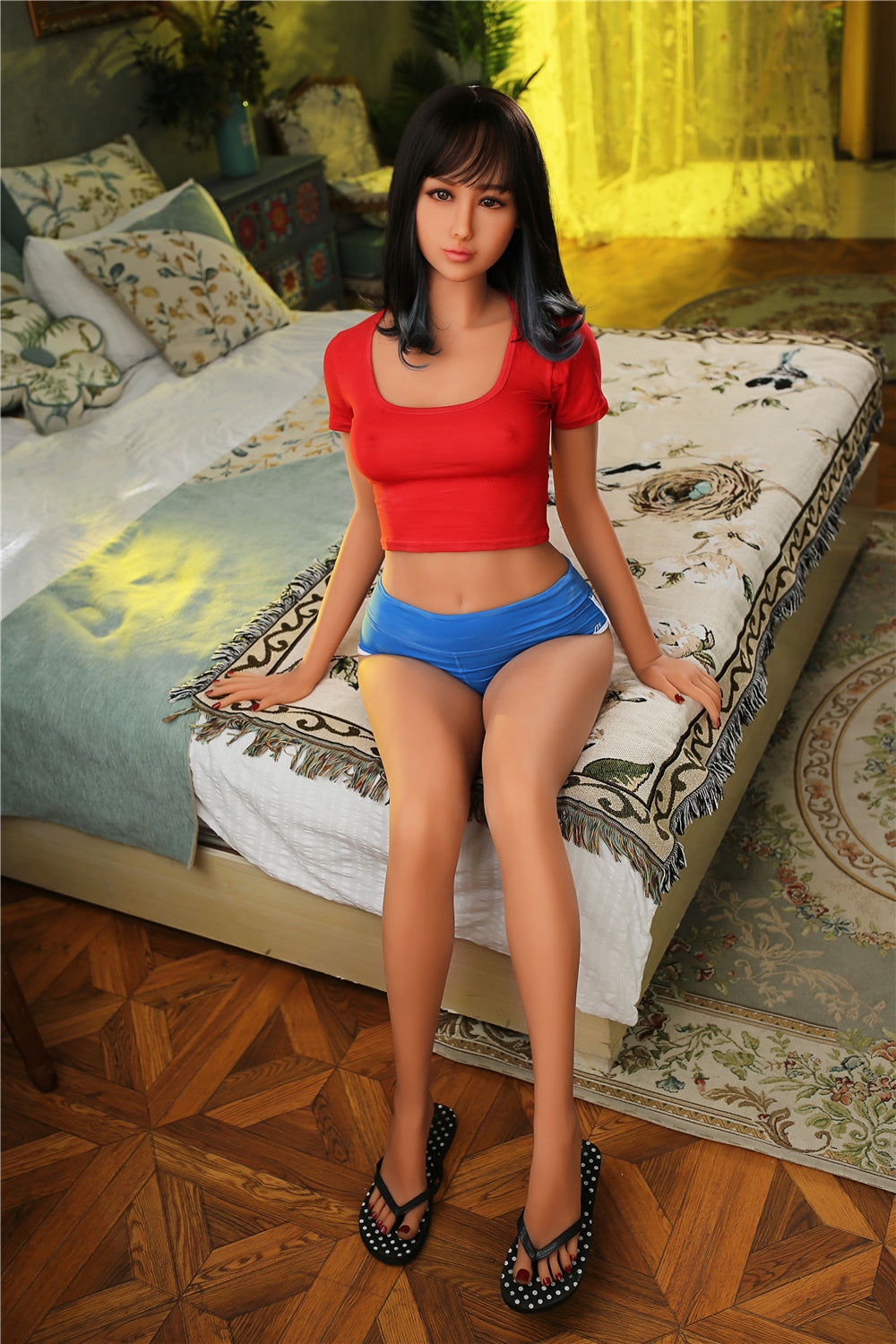 RIDMII Saya 168cmPlus #74 Head Young Girl Love Sex Doll - Custom Sex Doll - SexDollPartner