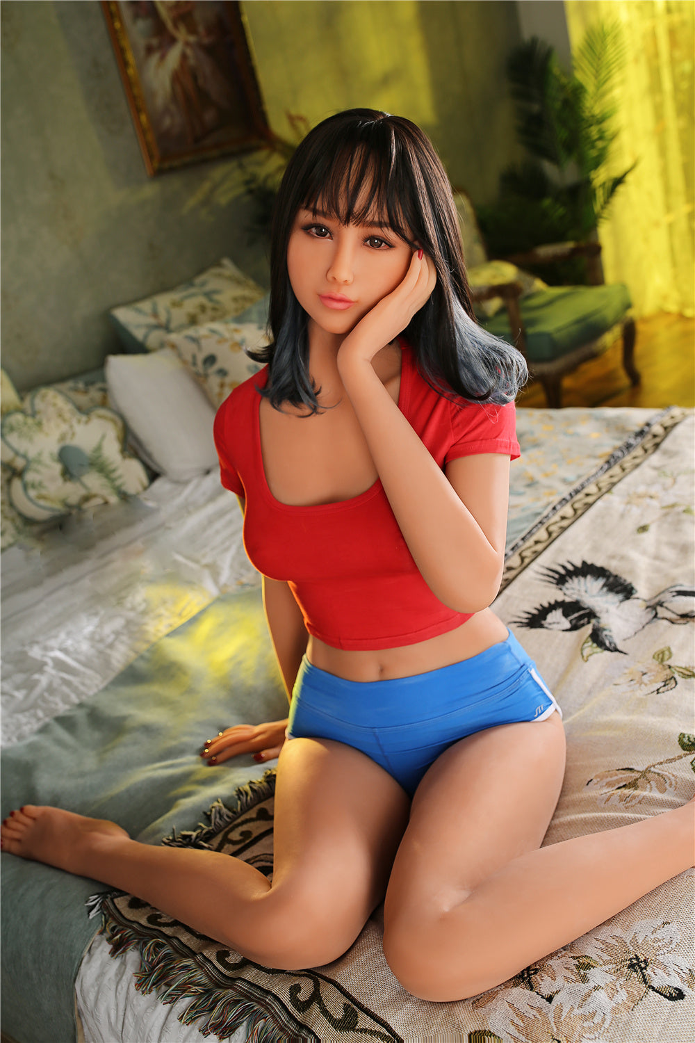 US Stock - RIDMII Saya 168cmPlus #74 Head  Sex Doll - 168cm, Ridmii, spo-default, spo-disabled, US Stock - SexDollPartner