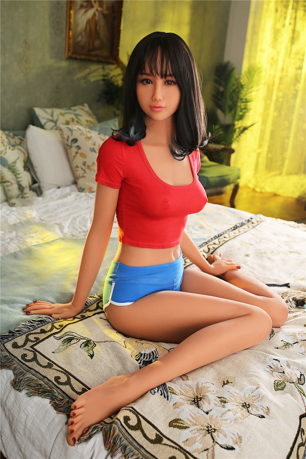 US Stock - RIDMII Saya 168cmPlus #74 Head  Sex Doll - 168cm, Ridmii, spo-default, spo-disabled, US Stock - SexDollPartner