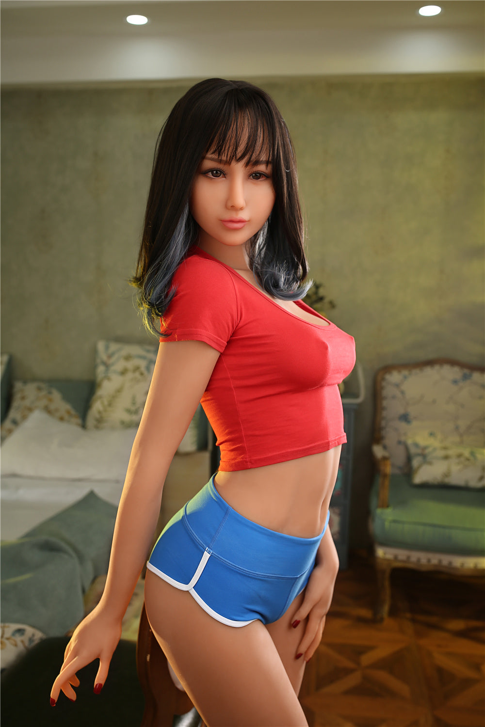 US Stock - RIDMII Saya 168cmPlus #74 Head  Sex Doll - 168cm, Ridmii, spo-default, spo-disabled, US Stock - SexDollPartner