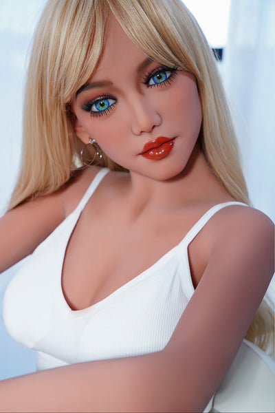 RIDMII Lidia 156cm B #K1 Small Boob Most Realistic Love Sex Doll - Custom Sex Doll - SexDollPartner