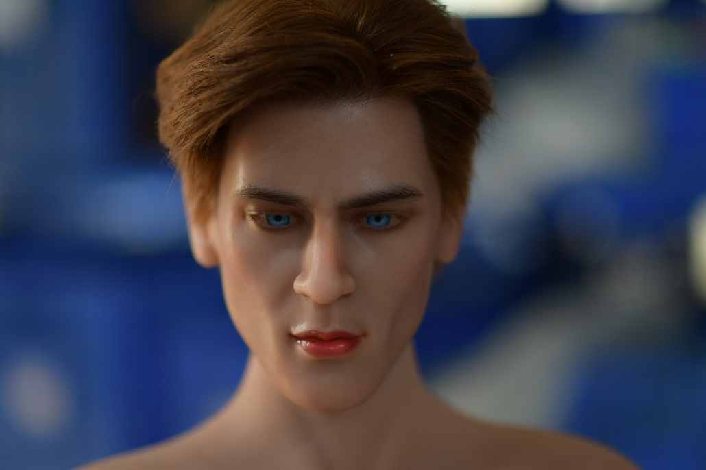 Ridmii Alex 173cm with #150 Head Customized Male Doll - 173cm, Custom Sex Doll, Male Doll, Shipping from China, spo-default, spo-disabled - SexDollPartner