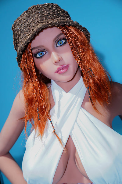 RIDMII Christine 156cm E #72 Realistic Adult Love Big Boob Sex Doll - Custom Sex Doll - SexDollPartner