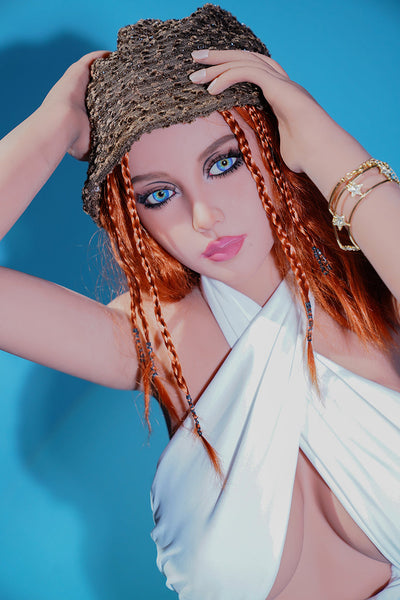 RIDMII Christine 156cm E #72 Realistic Adult Love Big Boob Sex Doll - Custom Sex Doll - SexDollPartner