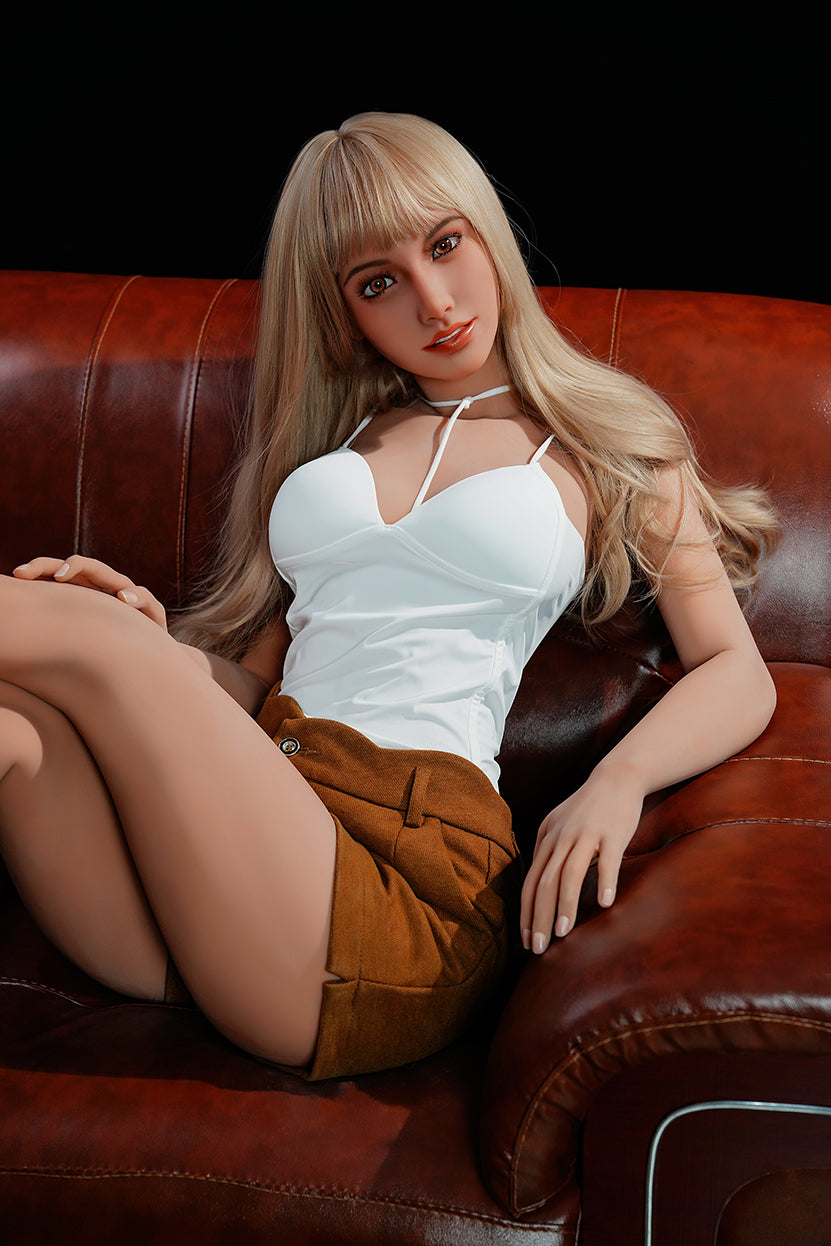 US Stock - RIDMII Arianne 163cm E #DC08 Small Boob Love Doll Beautiful Girl Sex Doll - 163cm, New Arrivals, US Stock - SexDollPartner