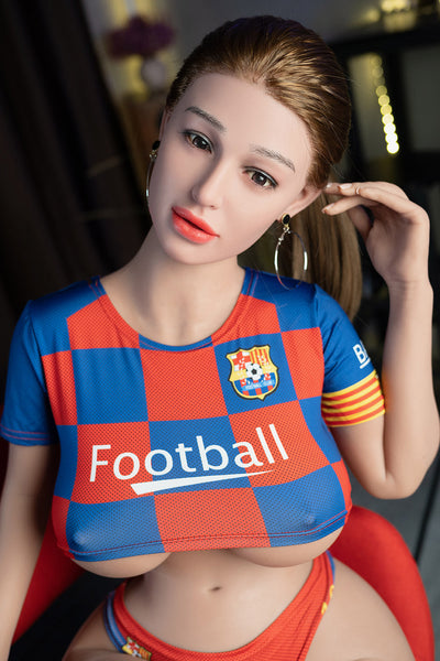 RIDMII Barney 153cm #173 Big Breast Soccer Girls Love Sex Doll - Custom Sex Doll - SexDollPartner