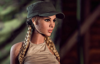 US Stock - SexDollPartner 166cm 108 Head Army Girl Sex Doll - 166cm, Top 10, US Stock - SexDollPartner
