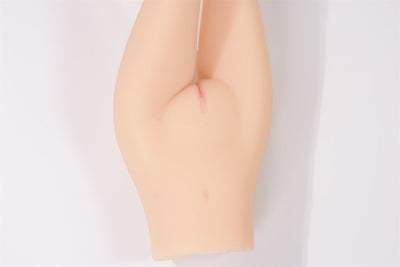 US Stock 51CM Half Body Torso Leg Feet Big Ass Realistic Vagina Sex Toys for Male Masturbator Ass with Leg Anal - Ridmii, Torso, US Stock - SexDollPartner