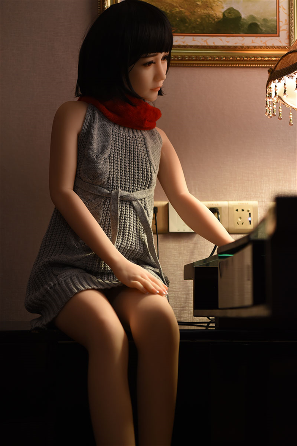Ridmii Colleen 168cm #37 Head Realistic Small Breast Sex Doll - 168cm, Custom Sex Doll, Ridmii, Shipping from China - SexDollPartner