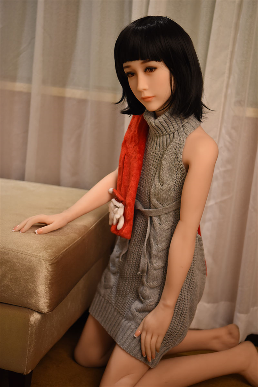 Ridmii Colleen 168cm #37 Head Realistic Small Breast Sex Doll - 168cm, Custom Sex Doll, Ridmii, Shipping from China - SexDollPartner