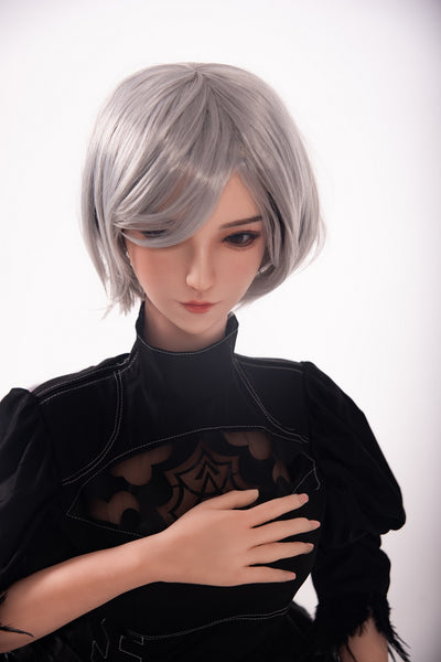 US Stock - RIDMII Momo Plus 163cm Unique Design Cosplay Silicone Head TPE Body Love Sex Doll - 163cm, New Arrivals, Unique Design, US Stock - SexDollPartner