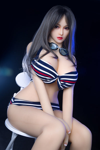 RIDMII Cleopatra 165cm 131# Big Boob Realistic Love Sex Doll - Custom Sex Doll - SexDollPartner