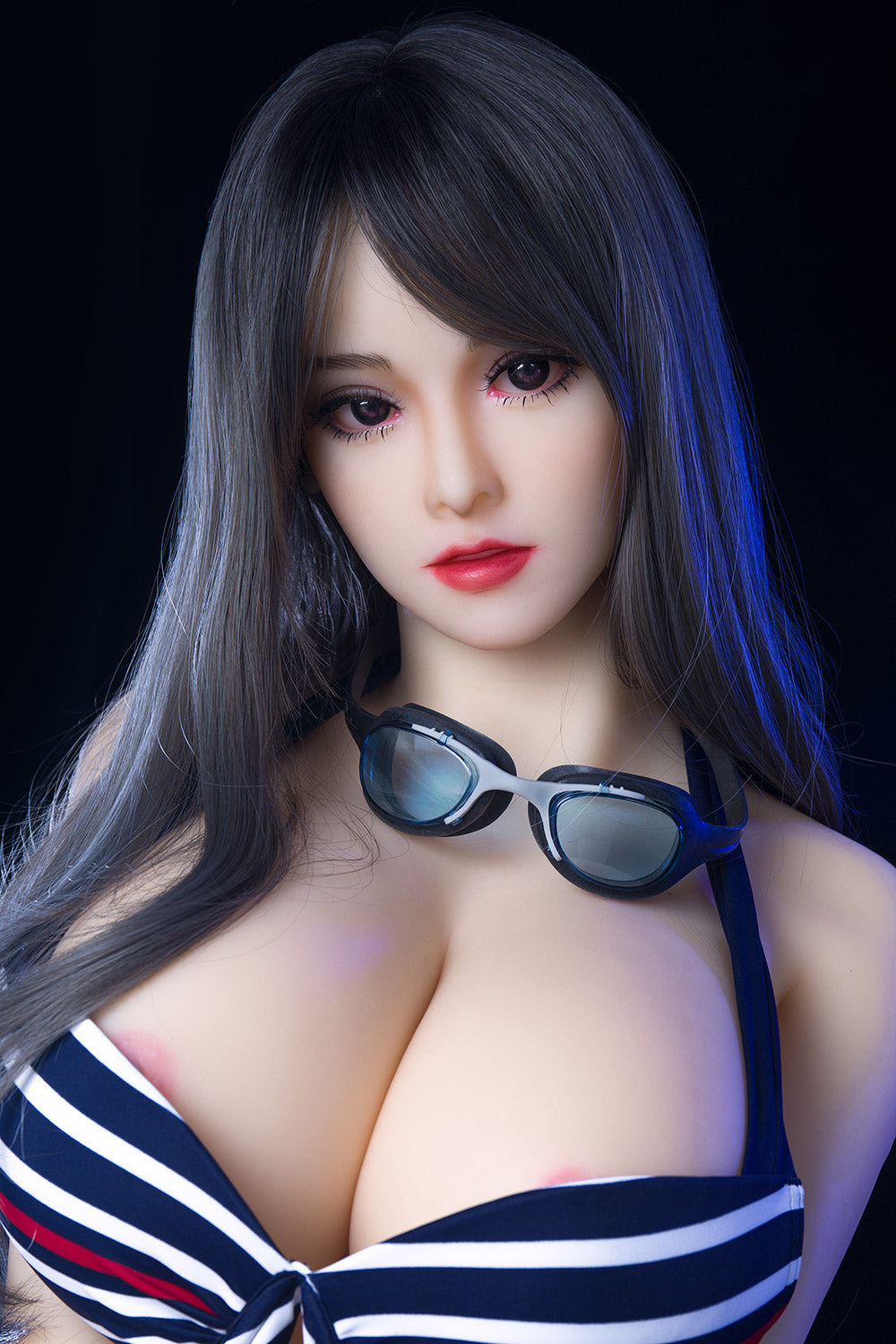 RIDMII Cleopatra 165cm 131# Big Boob Realistic Love Sex Doll - Custom Sex Doll - SexDollPartner