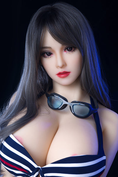 RIDMII Cleopatra 165cm 131# Big Boob Realistic Love Sex Doll - Custom Sex Doll - SexDollPartner