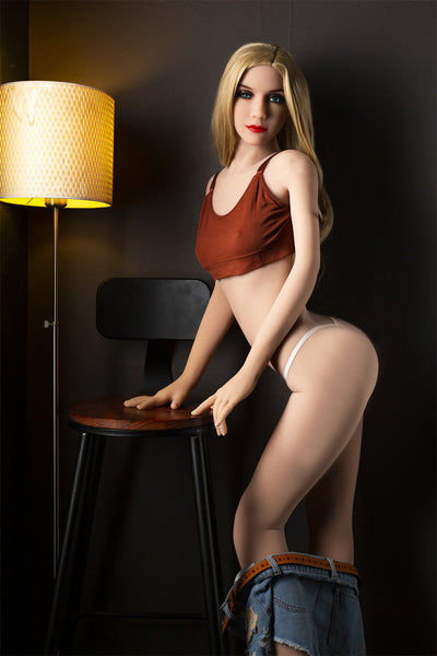 RIDMII Chipo 166cm #16 TPE Adult Hot Girl Sex Doll - Custom Sex Doll - SexDollPartner