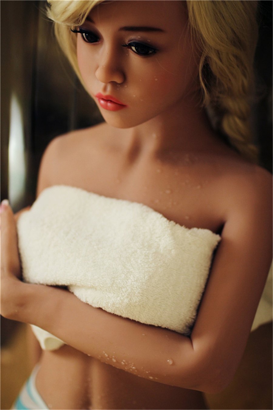 Flat Chested Sex Dolls - Real Feel