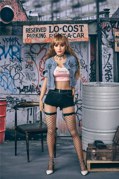 US Stock - RIDMII Julia 163cm #72 Head Big Butt Blonde Sex Doll - 163cm, Ridmii, spo-default, spo-disabled, US Stock - SexDollPartner