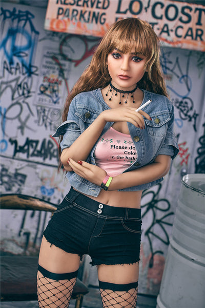 US Stock - RIDMII Julia 163cm #72 Head Big Butt Blonde Sex Doll - 163cm, Ridmii, spo-default, spo-disabled, US Stock - SexDollPartner