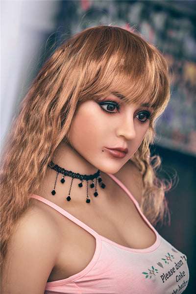 RIDMII Julia 163cm #72 Head Big Butt Blonde Sex Doll - Custom Sex Doll - SexDollPartner