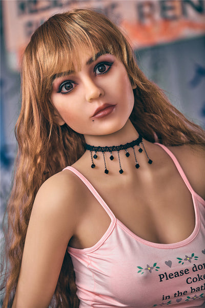 RIDMII Julia 163cm #72 Head Big Butt Blonde Sex Doll - Custom Sex Doll - SexDollPartner