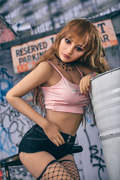 RIDMII Julia 163cm #72 Head Big Butt Blonde Sex Doll - Custom Sex Doll - SexDollPartner