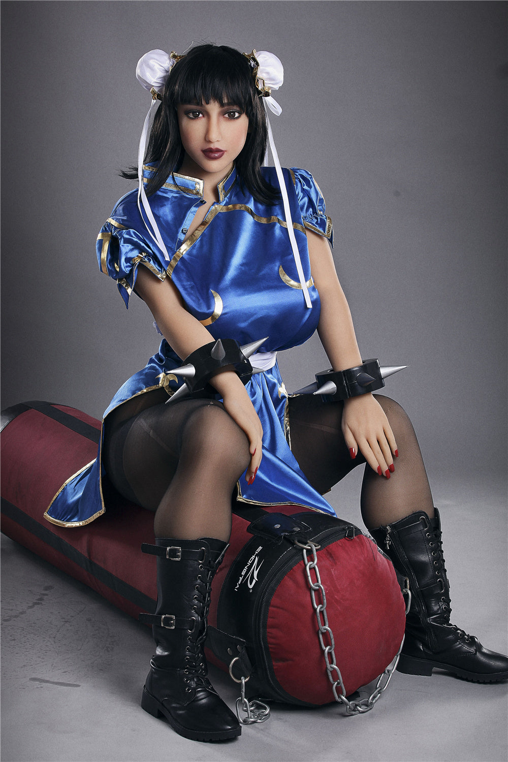 RIDMII Mika 158cm #69 Head Big Butt Curvy Sex Doll - Custom Sex Doll - SexDollPartner