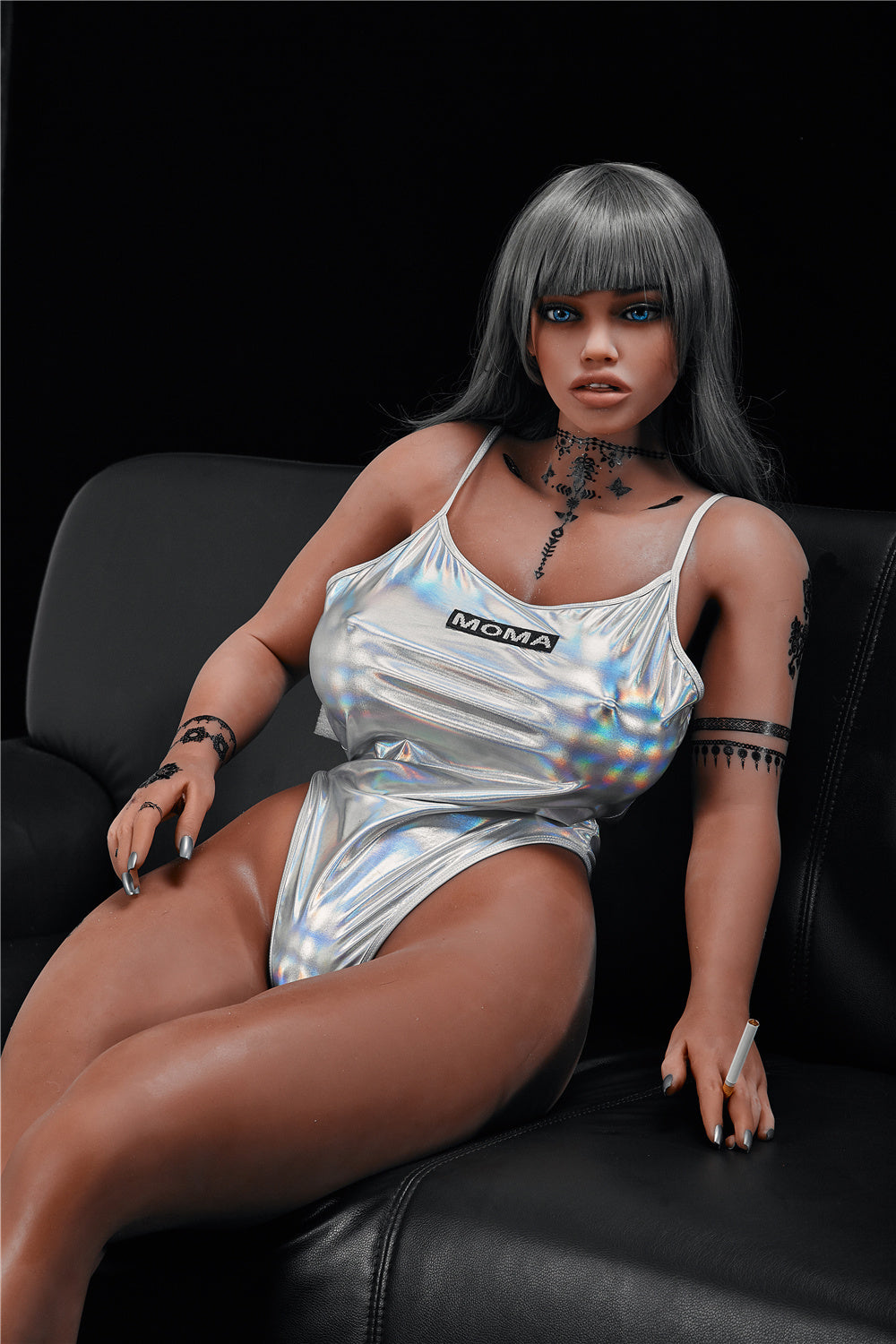 RIDMII Jane 158cm #56 Head Cool Girl Love Sex Doll - Custom Sex Doll - SexDollPartner