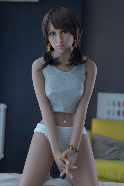 CA Stock - RIMDII Bella 157cm 149 Uniform Cute Girl Love Sex Doll - CA Stock - SexDollPartner