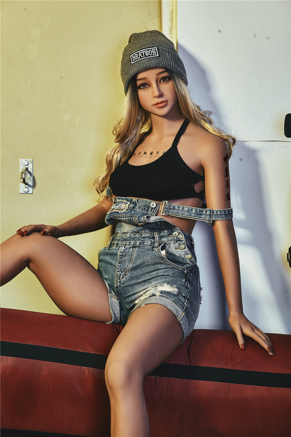 RIDMII Miki 163cm #58 Head Super Realistic Sexy Girl Sex Doll - Custom Sex Doll - SexDollPartner