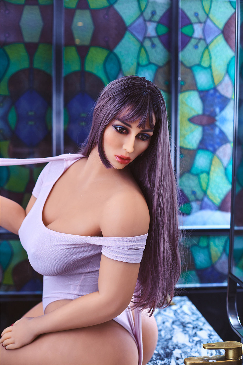 RIDMII Natalia 156cm #73 Head Real Size Sexy Lady Sex Doll - Custom Sex Doll - SexDollPartner