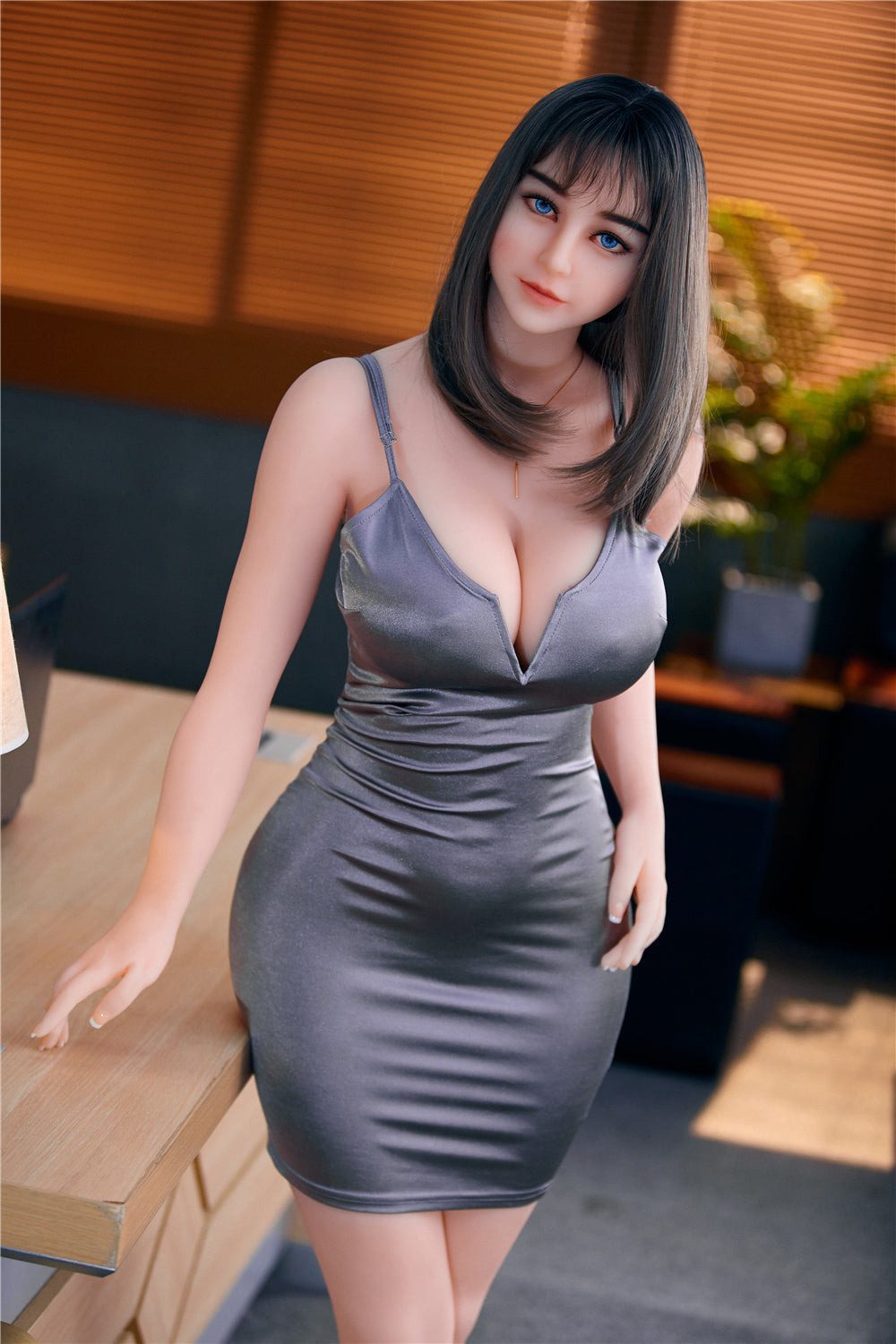 US Stock - RIDMII MiKi 161cm #58 Head  Sex Doll - 153cm, Ridmii, spo-default, spo-disabled, US Stock - SexDollPartner