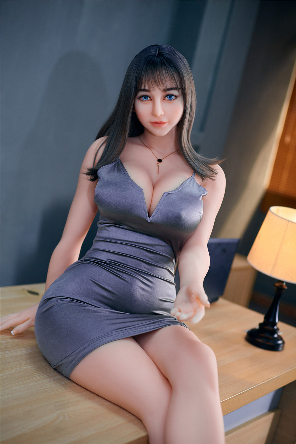 US Stock - RIDMII MiKi 161cm #58 Head  Sex Doll - 153cm, Ridmii, spo-default, spo-disabled, US Stock - SexDollPartner