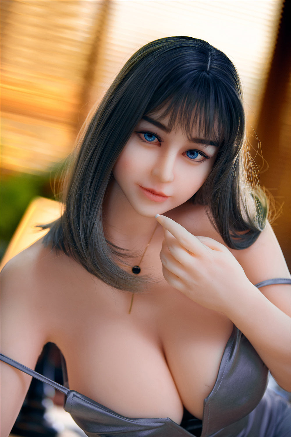 US Stock - RIDMII MiKi 161cm #58 Head  Sex Doll - 153cm, Ridmii, spo-default, spo-disabled, US Stock - SexDollPartner