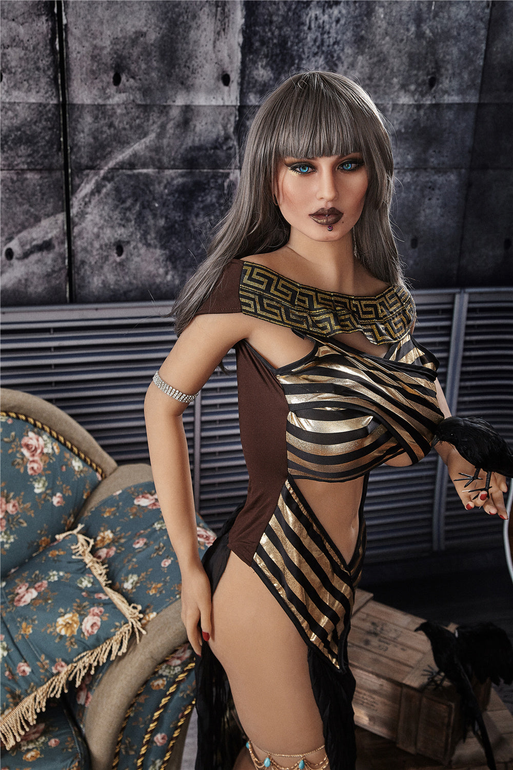 US Stock - RIDMII Yael 163cm Plus #42 Head  Sex Doll - 163cm, Ridmii, spo-default, spo-disabled, US Stock - SexDollPartner