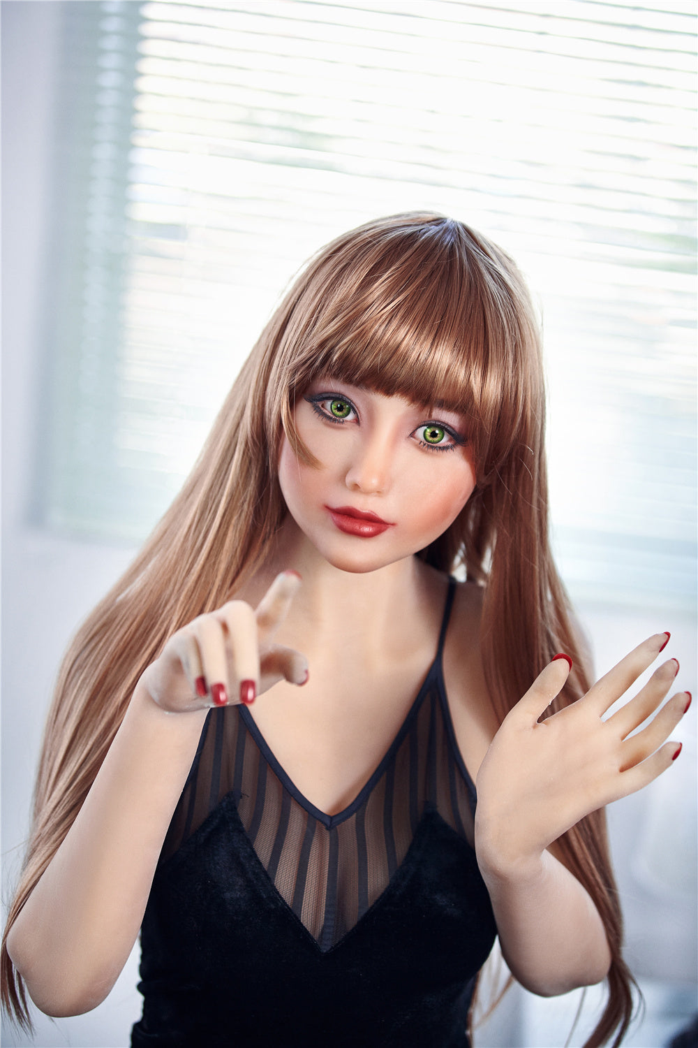 US Stock - RIDMII Saya 163cm #74 Head  Sex Doll - 163cm, Ridmii, spo-default, spo-disabled, US Stock - SexDollPartner