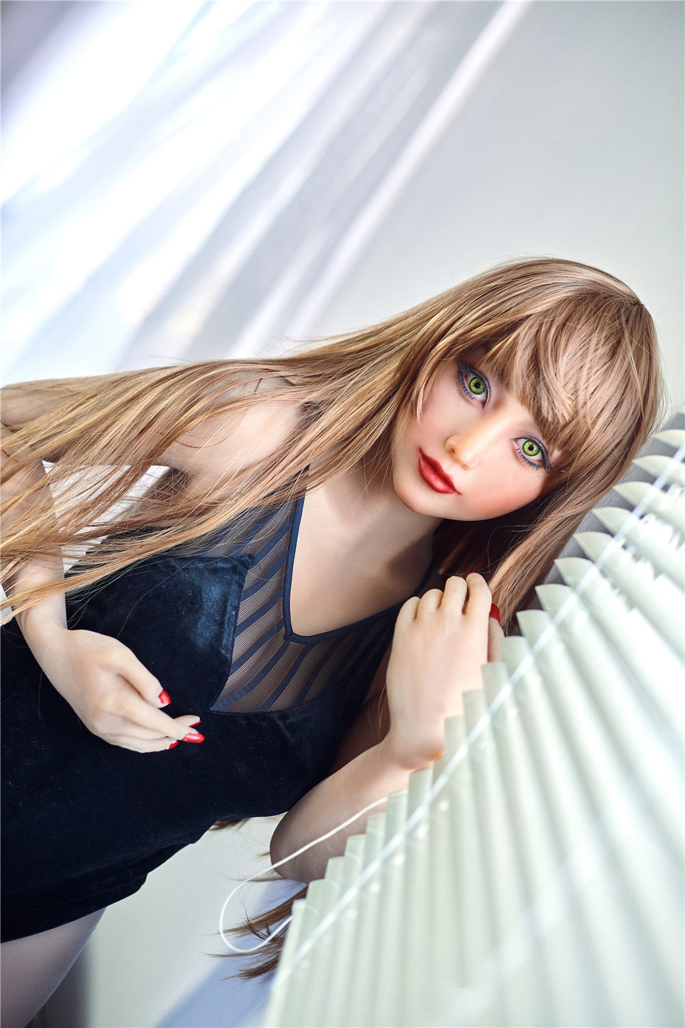 US Stock - RIDMII Saya 163cm #74 Head  Sex Doll - 163cm, Ridmii, spo-default, spo-disabled, US Stock - SexDollPartner