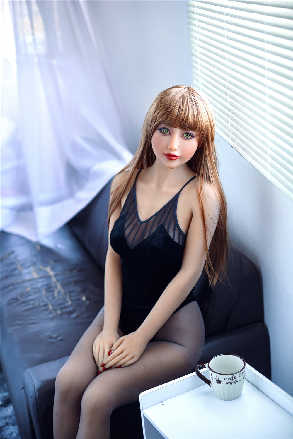 US Stock - RIDMII Saya 163cm #74 Head  Sex Doll - 163cm, Ridmii, spo-default, spo-disabled, US Stock - SexDollPartner