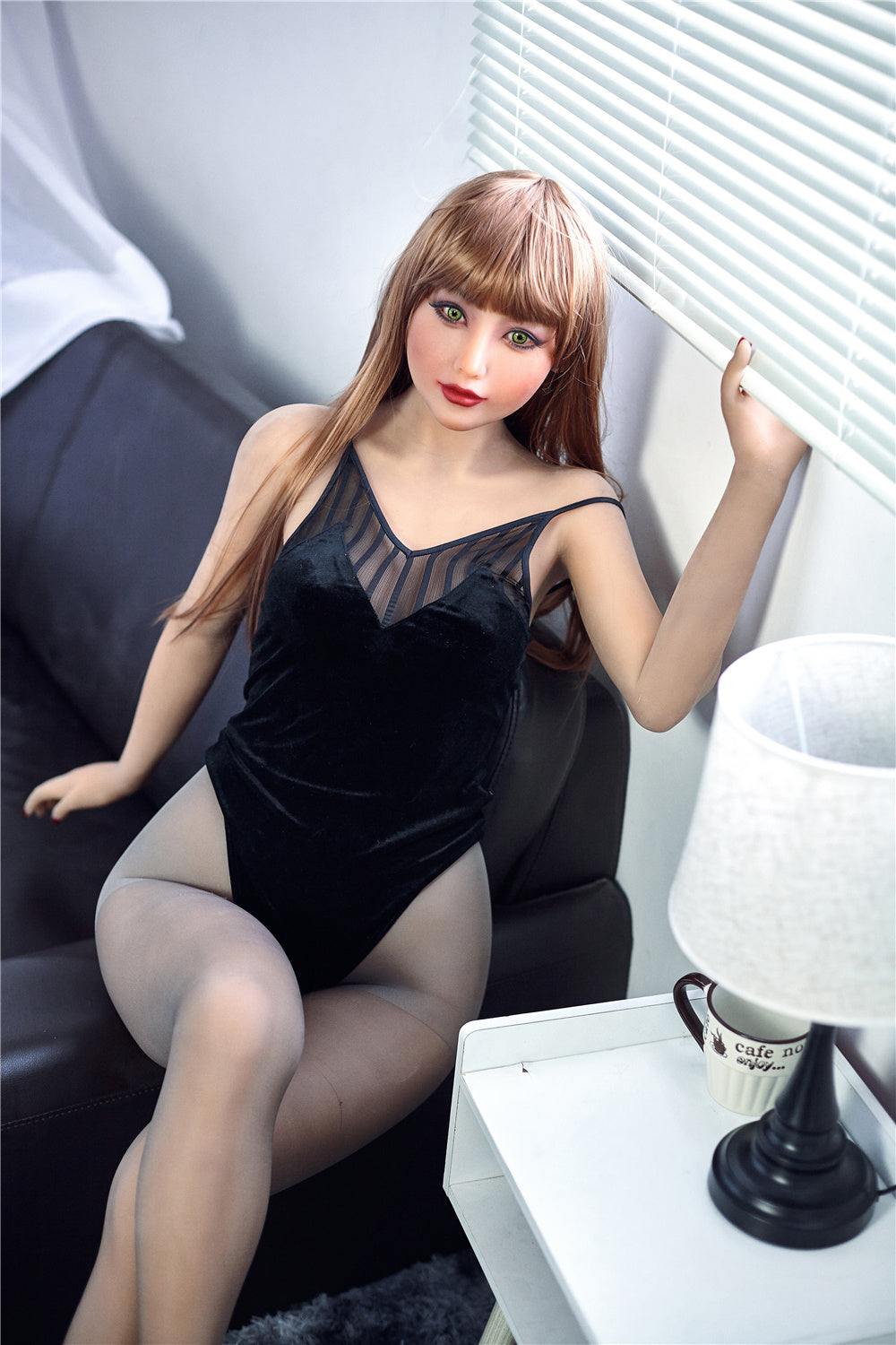 US Stock - RIDMII Saya 163cm #74 Head  Sex Doll - 163cm, Ridmii, spo-default, spo-disabled, US Stock - SexDollPartner