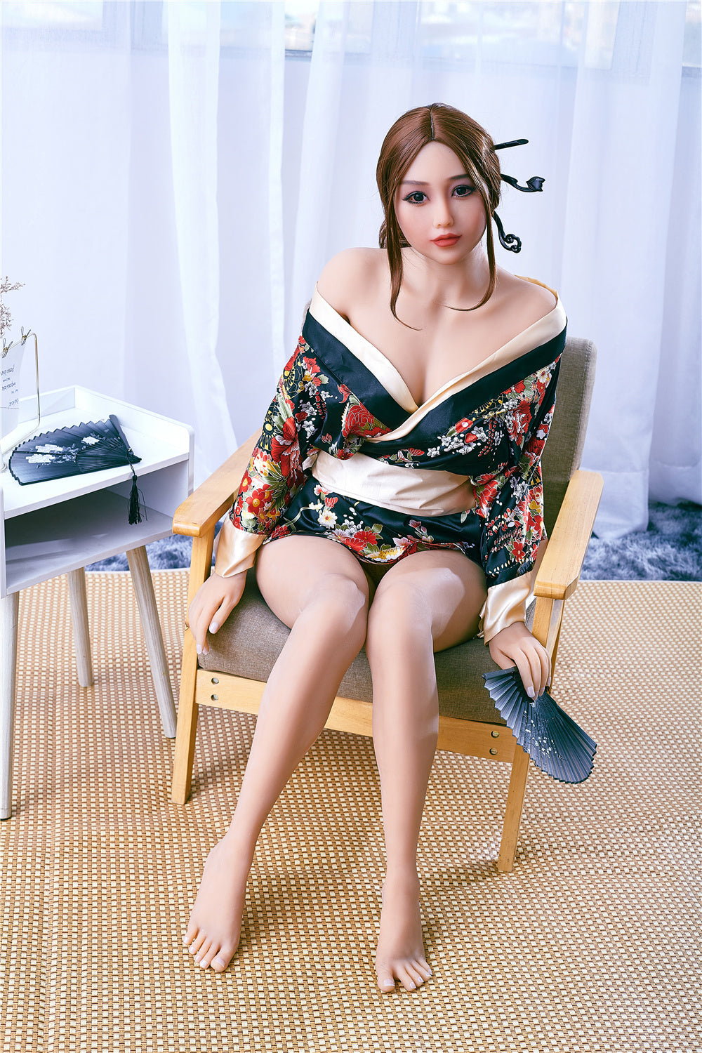 US Stock - RIDMII Saya 159cm #74 Head  Sex Doll - 159CM, Ridmii, spo-default, spo-disabled, US Stock - SexDollPartner