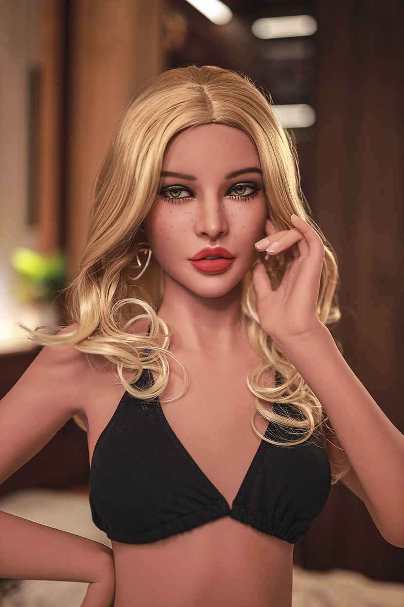US Stock - RIDMII Faulkner 163cm B #DC03 Realistic Love Small Breasts Sexy Lady Sex Doll - 163cm, New Arrivals, US Stock - SexDollPartner