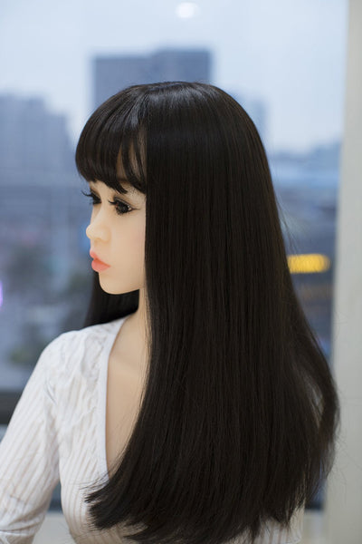 Ridmii Beatrice 158cm #088 Head Stright Hair Most Realistic Sex Doll - Custom Sex Doll - SexDollPartner